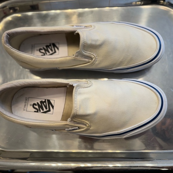 Vans Classic Slip on Shoe - Picture 2 of 4